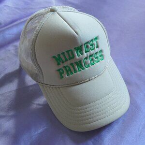 Midwest Princess Cap Chappell Roan Official Tour Merch